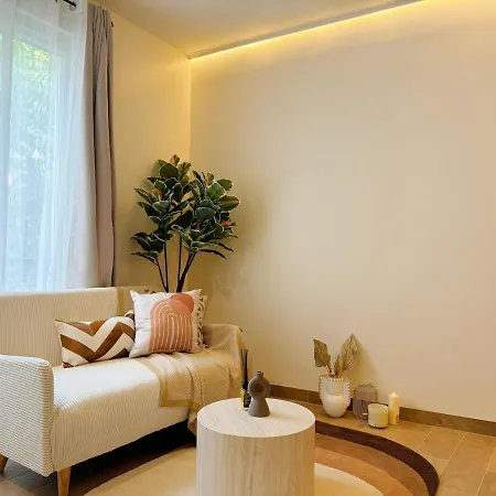 Chic Cosy Calm - Monparnasse Apartmán *
