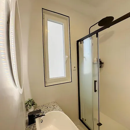 Chic Cosy Calm - Monparnasse Apartmán Paříž