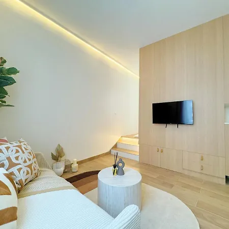 Apartment Chic Cosy Calm - Monparnasse *