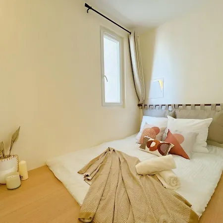Chic Cosy Calm - Monparnasse