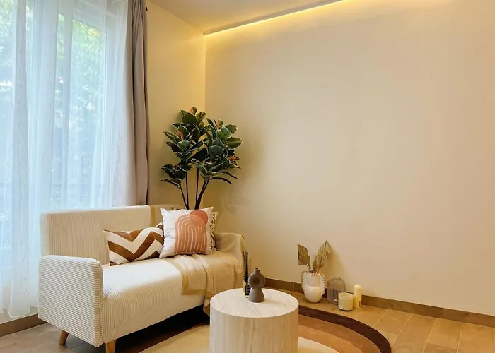 Chic Cosy Calm - Monparnasse Lägenhet *