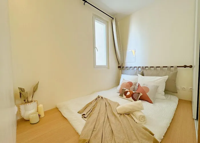 Chic Cosy Calm - Monparnasse